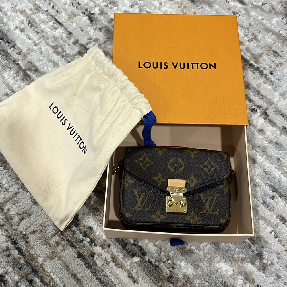 Louis Vuitton Micro Métis bag - Picture 2 of 16